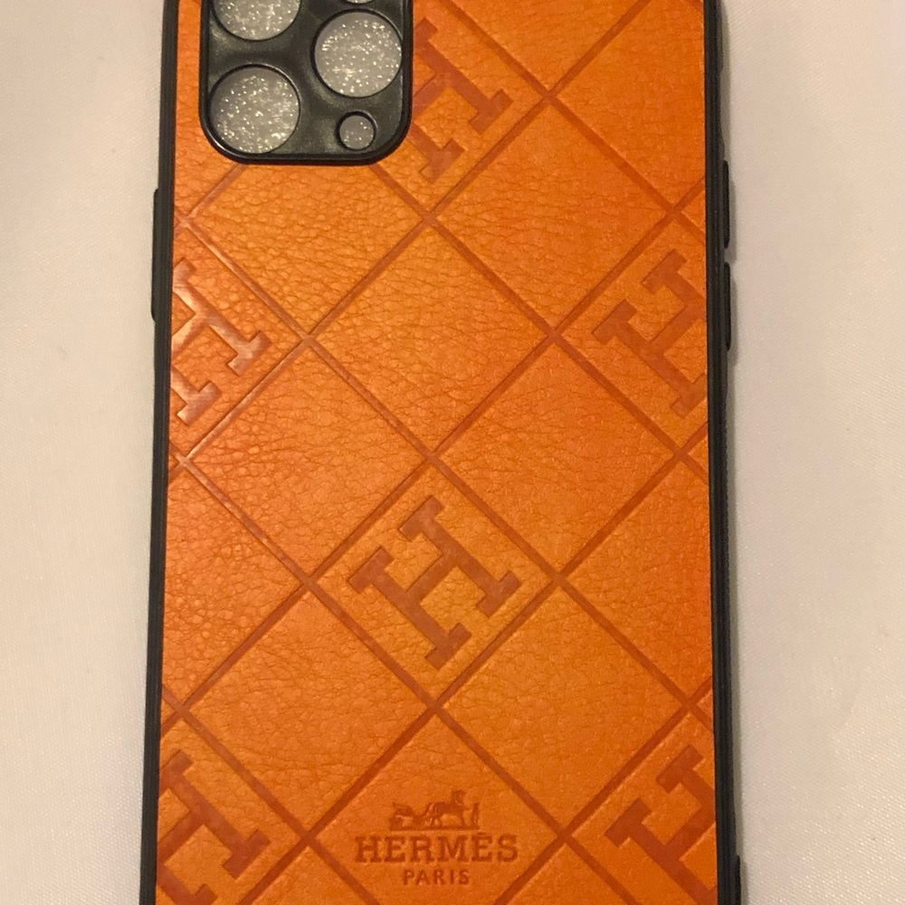 Hermes IPhone Case